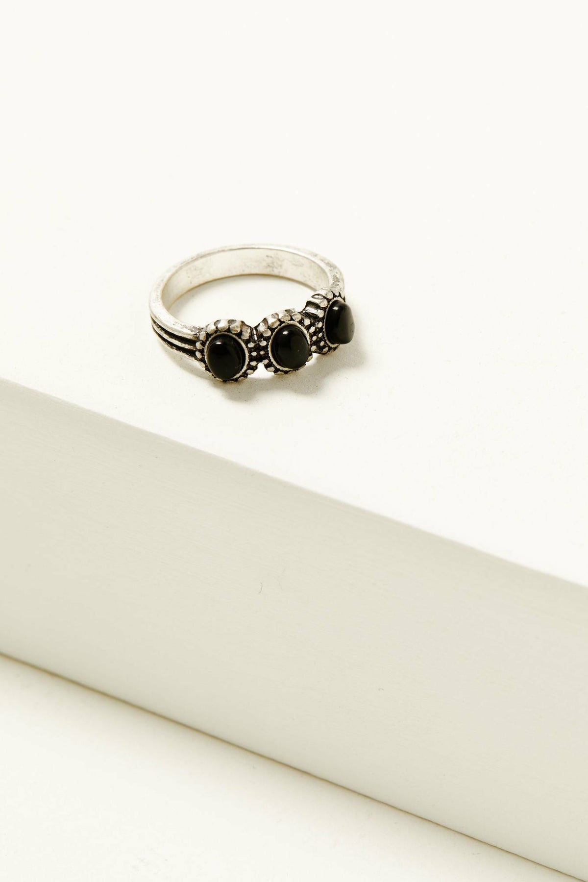 Anita Thunderbird Ring Set - 5 Piece