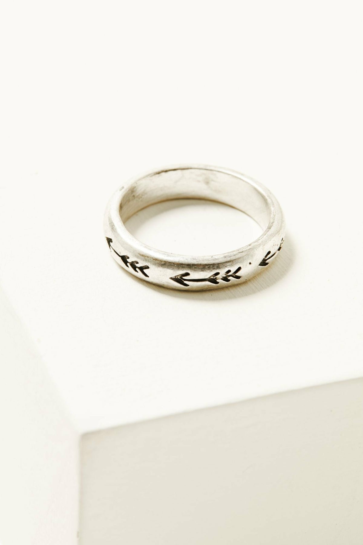 Calloway Double Horseshoe Ring Set - 5 Piece