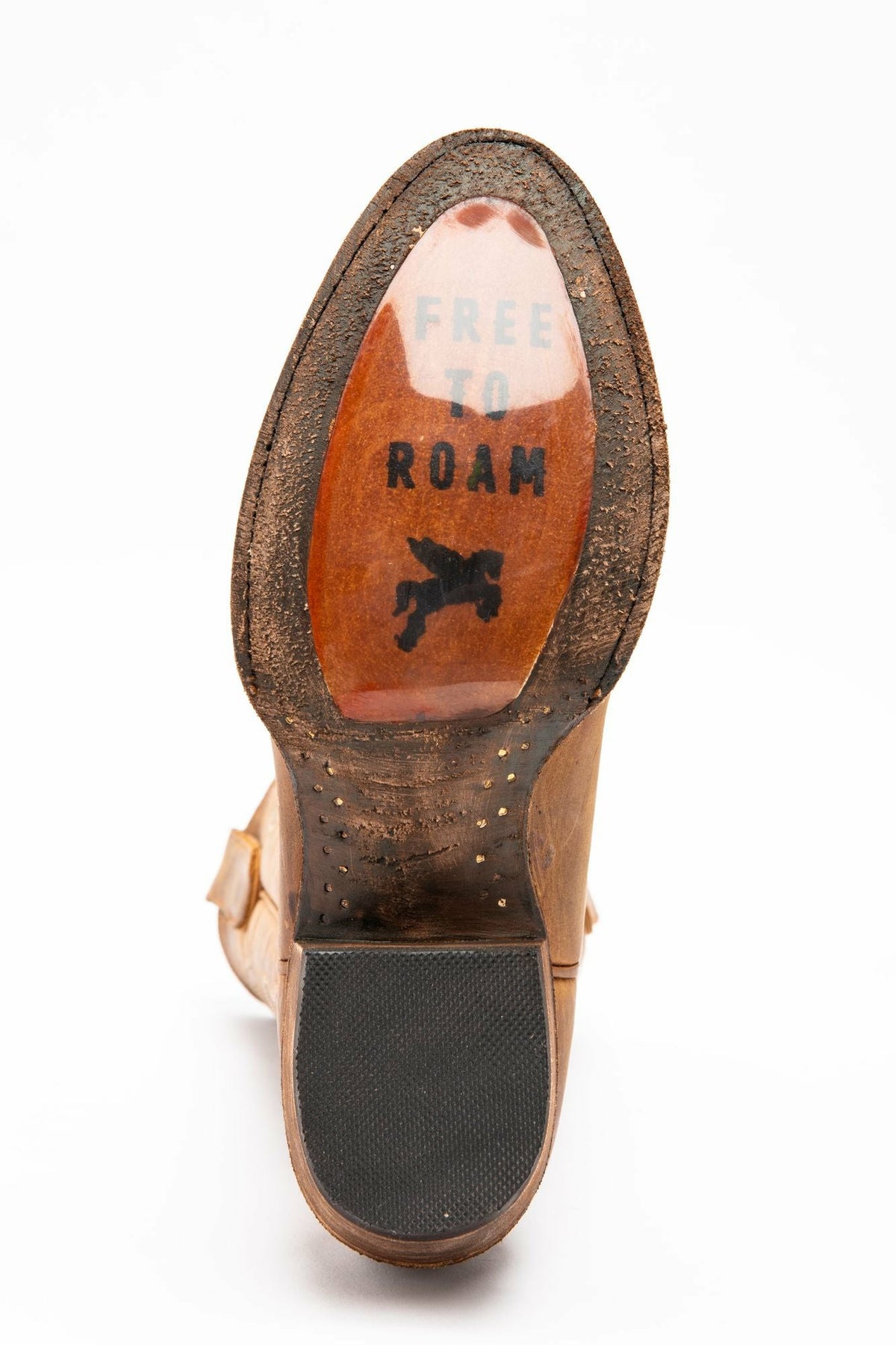 Spit Fire Performance Western Boot w/Comfort Technology – Round Toe