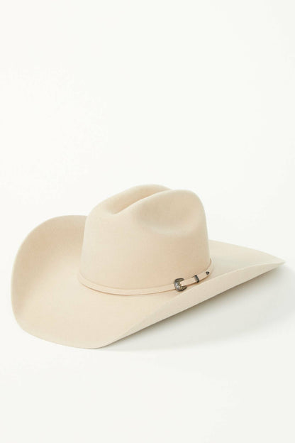Carrington Pure Wool Cowboy Hat