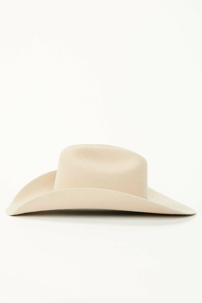 Carrington Pure Wool Cowboy Hat