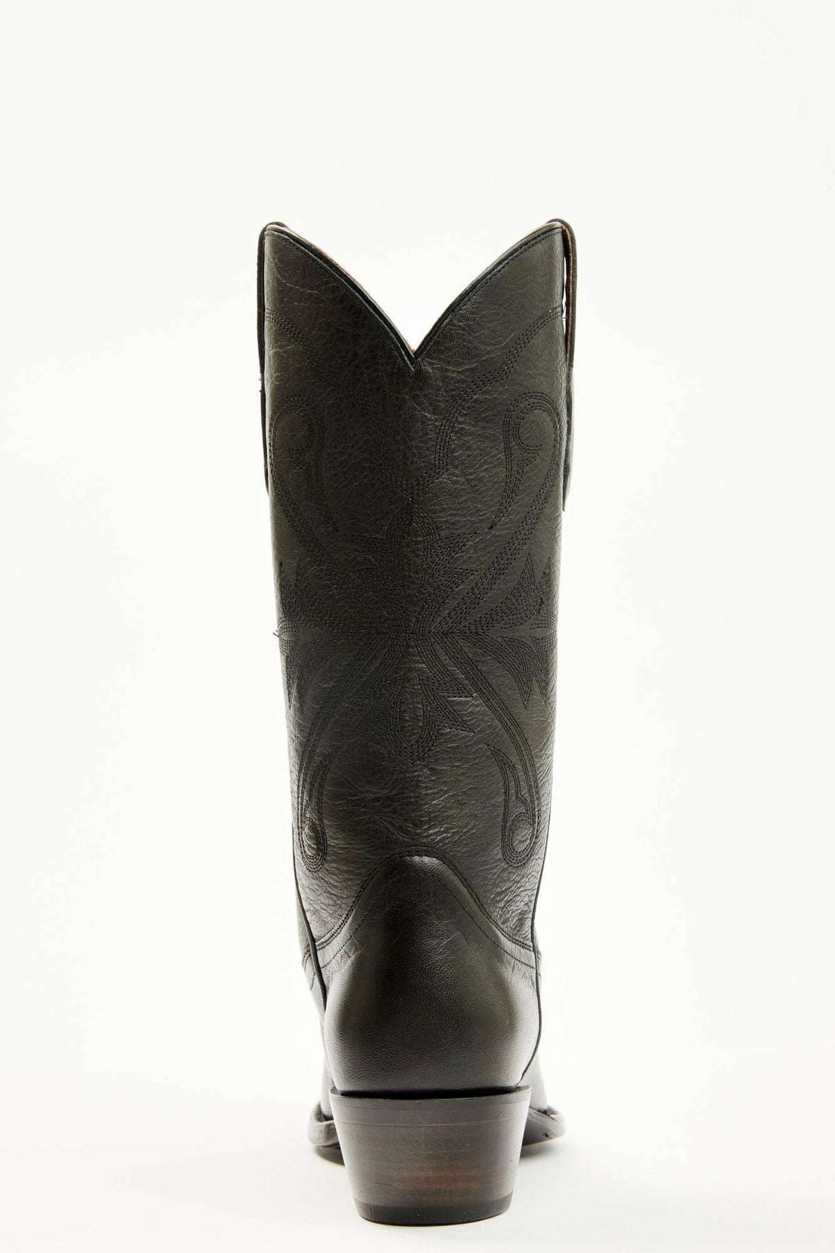 Buttercup Black Western Boots - Square Toe