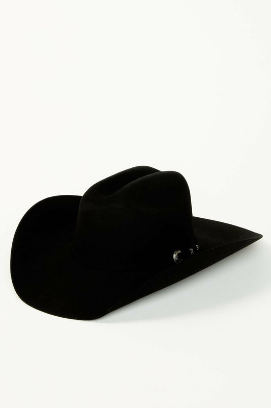 Laramie Pure Wool Cowboy Hat