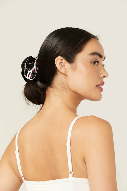 Carissa Rose Hat Hair Clip Set - 2 Piece
