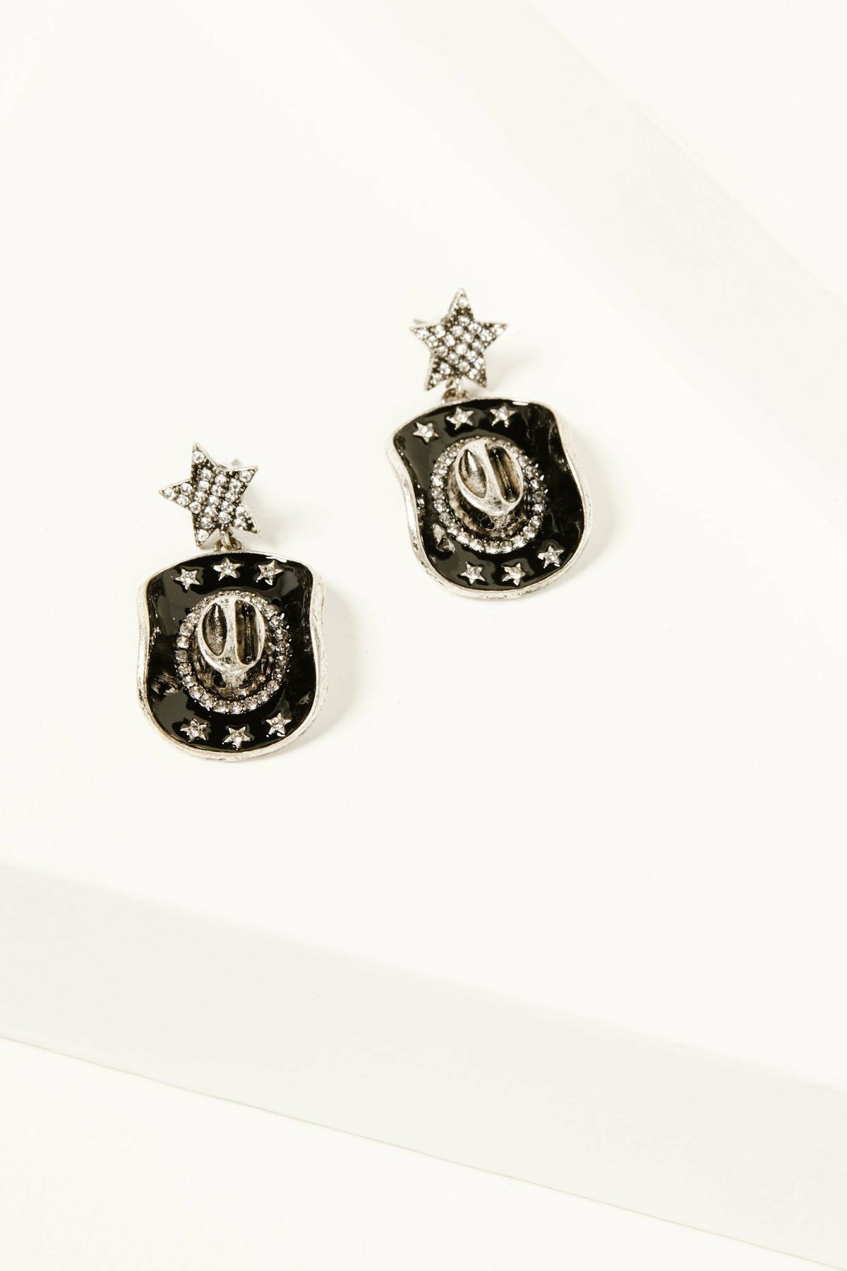 Hatty Antique Earrings