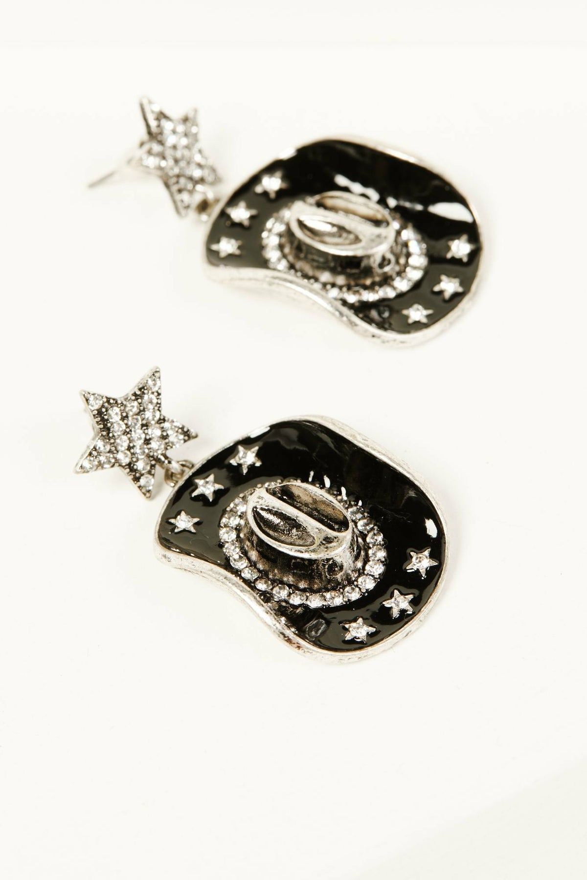 Hatty Antique Earrings