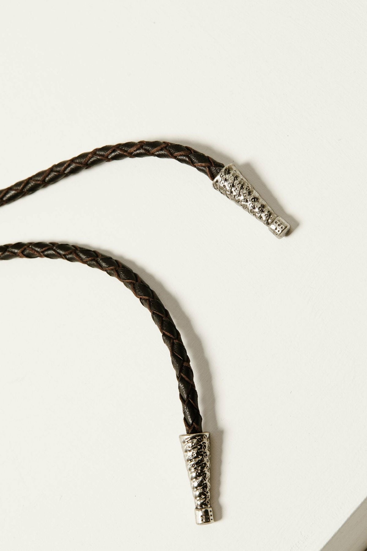 Rochelle Leather Bolo Tie