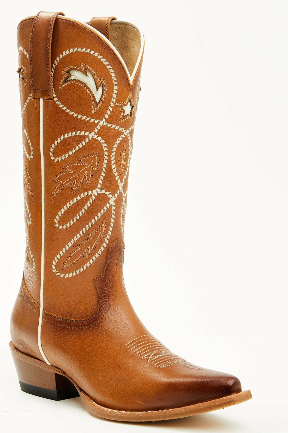 Jackpot Western Boots - Snip Toe