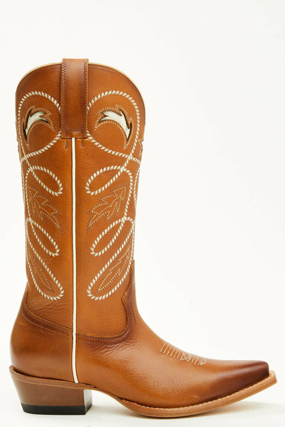 Jackpot Western Boots - Snip Toe