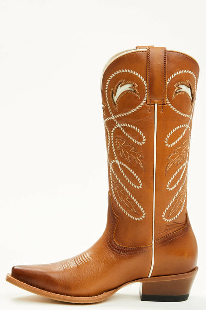 Jackpot Western Boots - Snip Toe