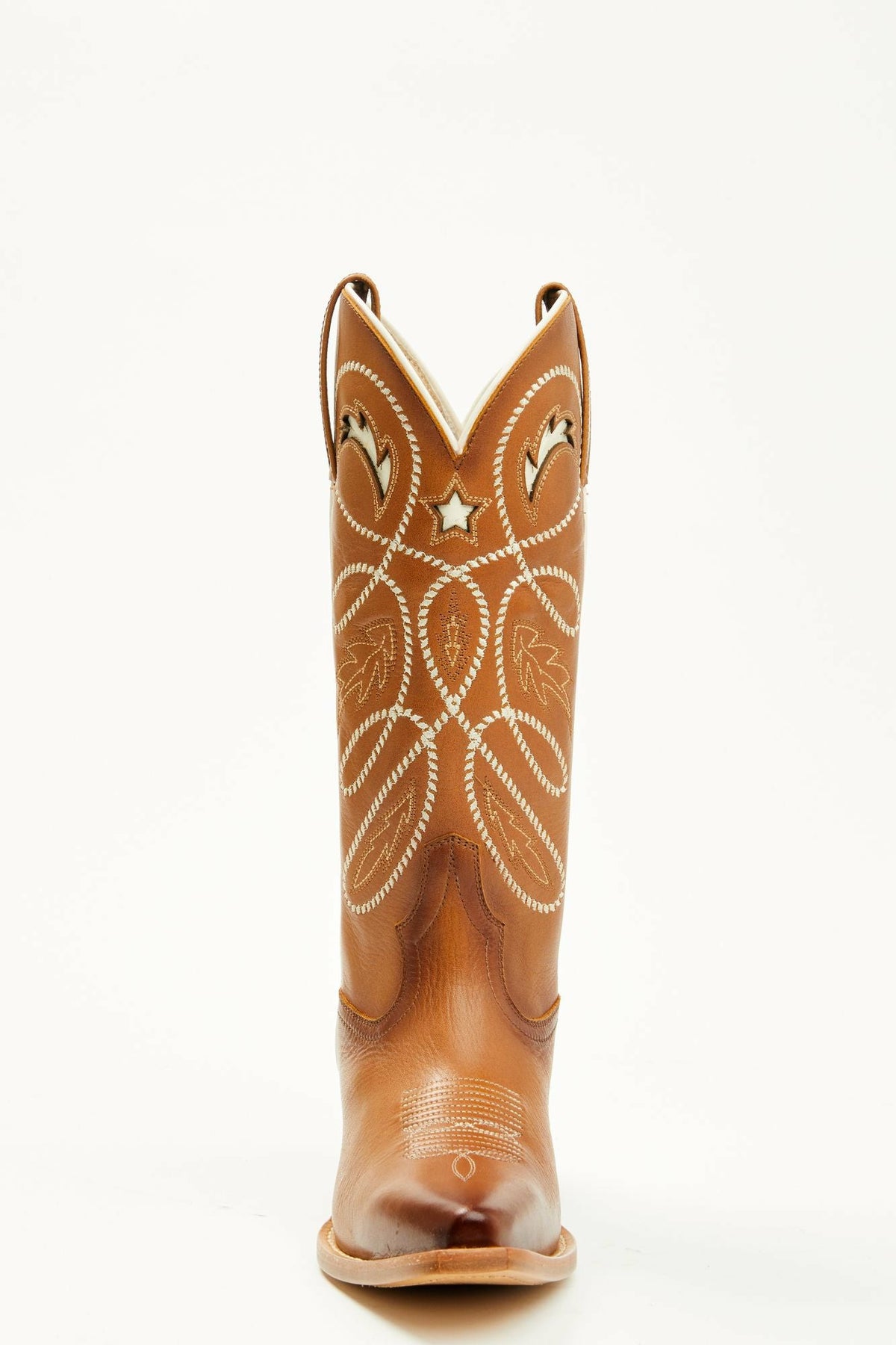 Jackpot Western Boots - Snip Toe