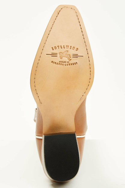 Jackpot Western Boots - Snip Toe