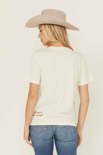 Giddy Up Short Sleeve Graphic Tee