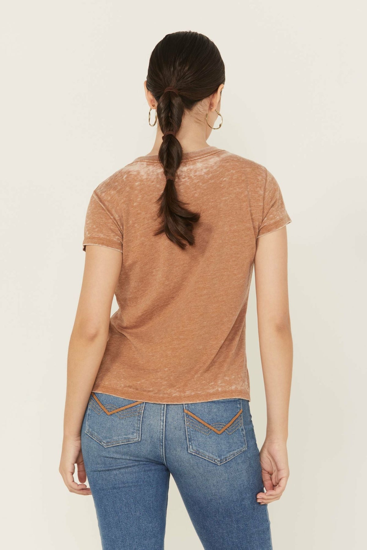 Tequila Helps Short Sleeve Graphic Tee