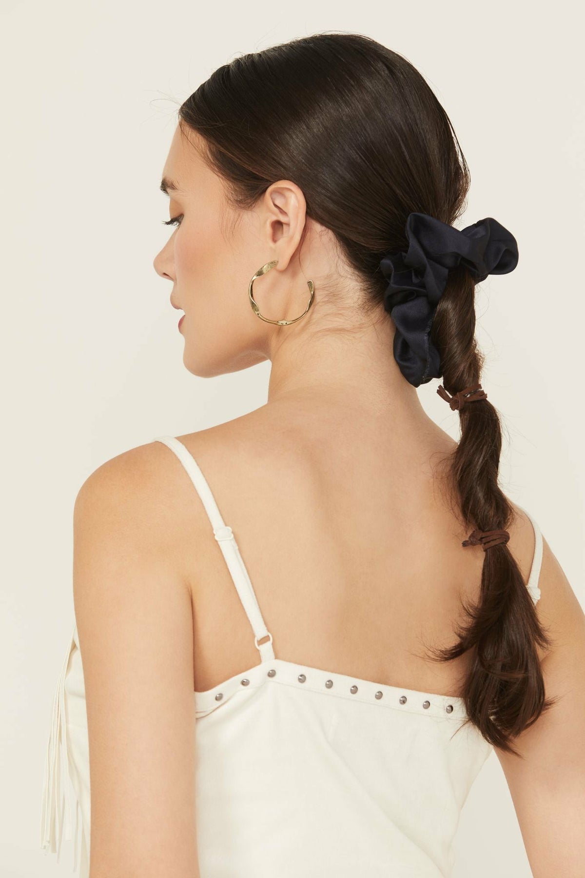 Bellshire Oversized Scrunchies - 2 Piece