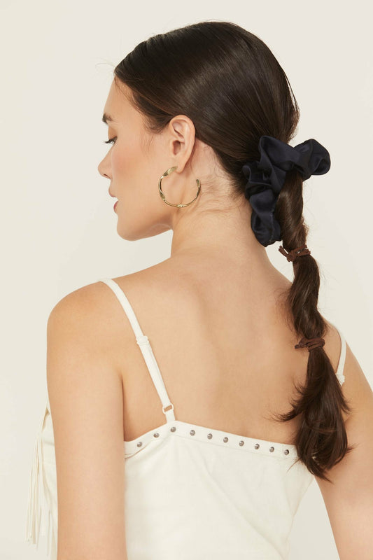 Bellshire Oversized Scrunchies - 2 Piece