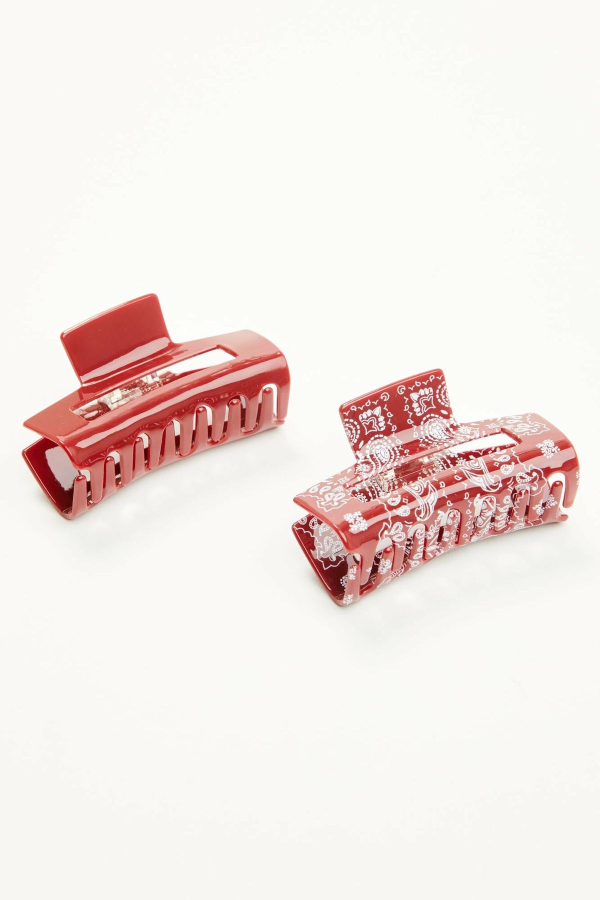 Juliet Hair Clips - 2 Piece