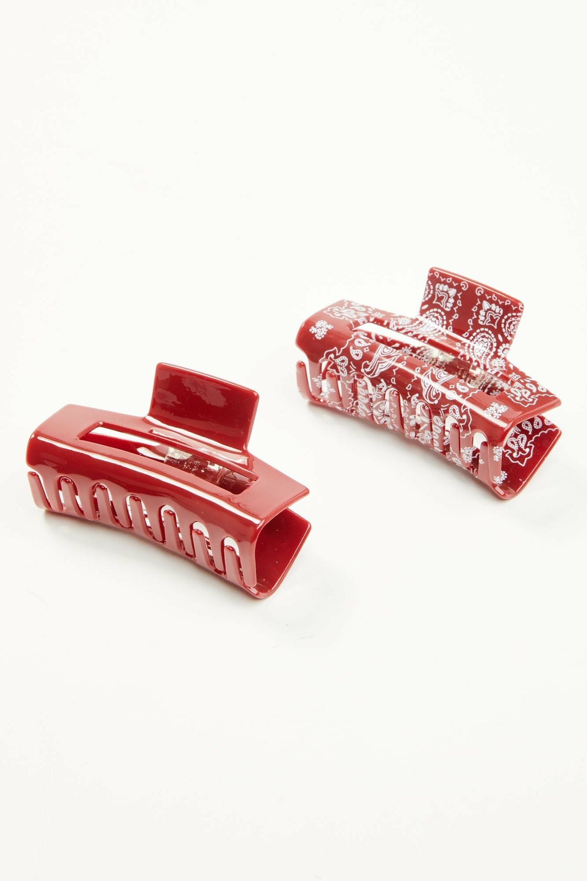 Juliet Hair Clips - 2 Piece
