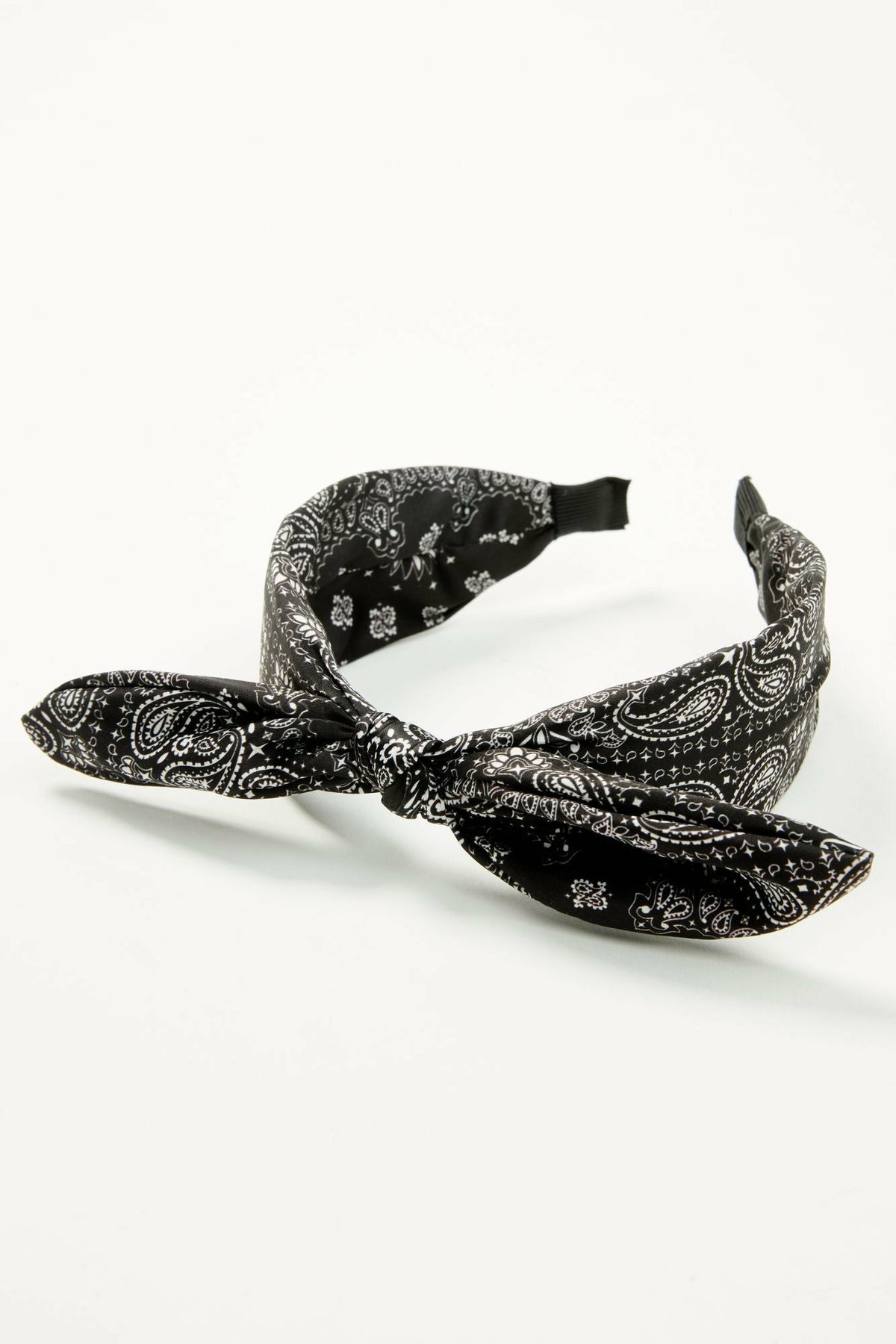 Glynda Bandana Print Headband