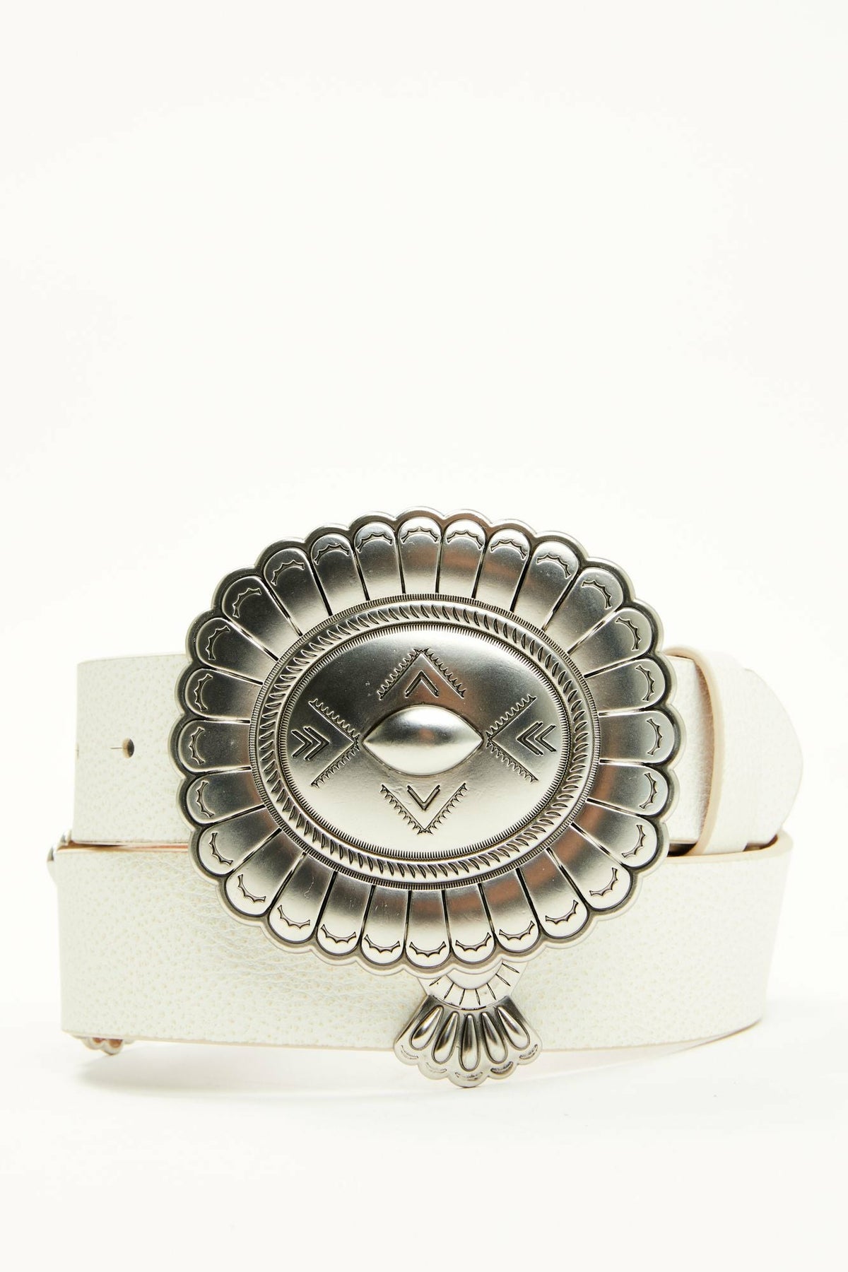 Cavileer Concho Belt
