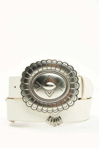 Cavileer Concho Belt