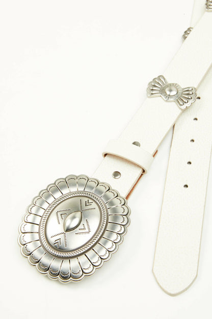 Cavileer Concho Belt