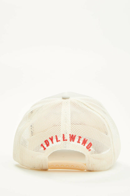 Here Comes Trouble Ball Cap
