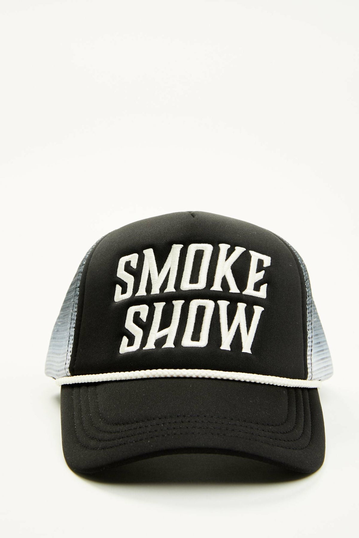Smoke Show Ball Cap