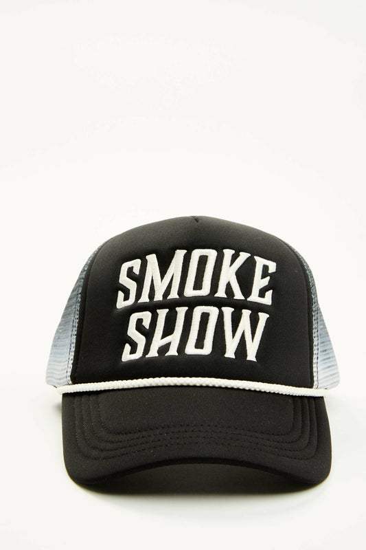 Smoke Show Ball Cap