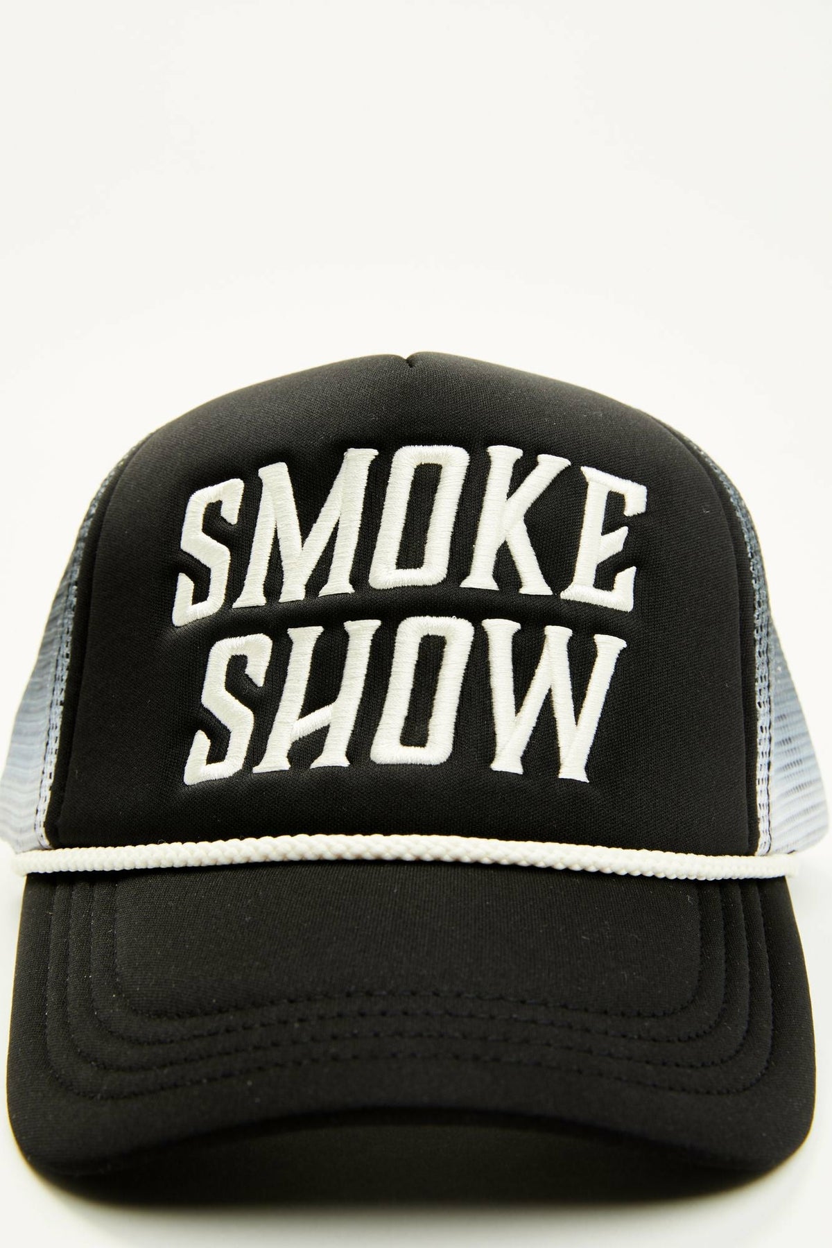 Smoke Show Ball Cap