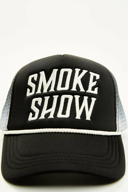 Smoke Show Ball Cap