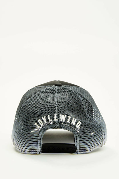 Smoke Show Ball Cap