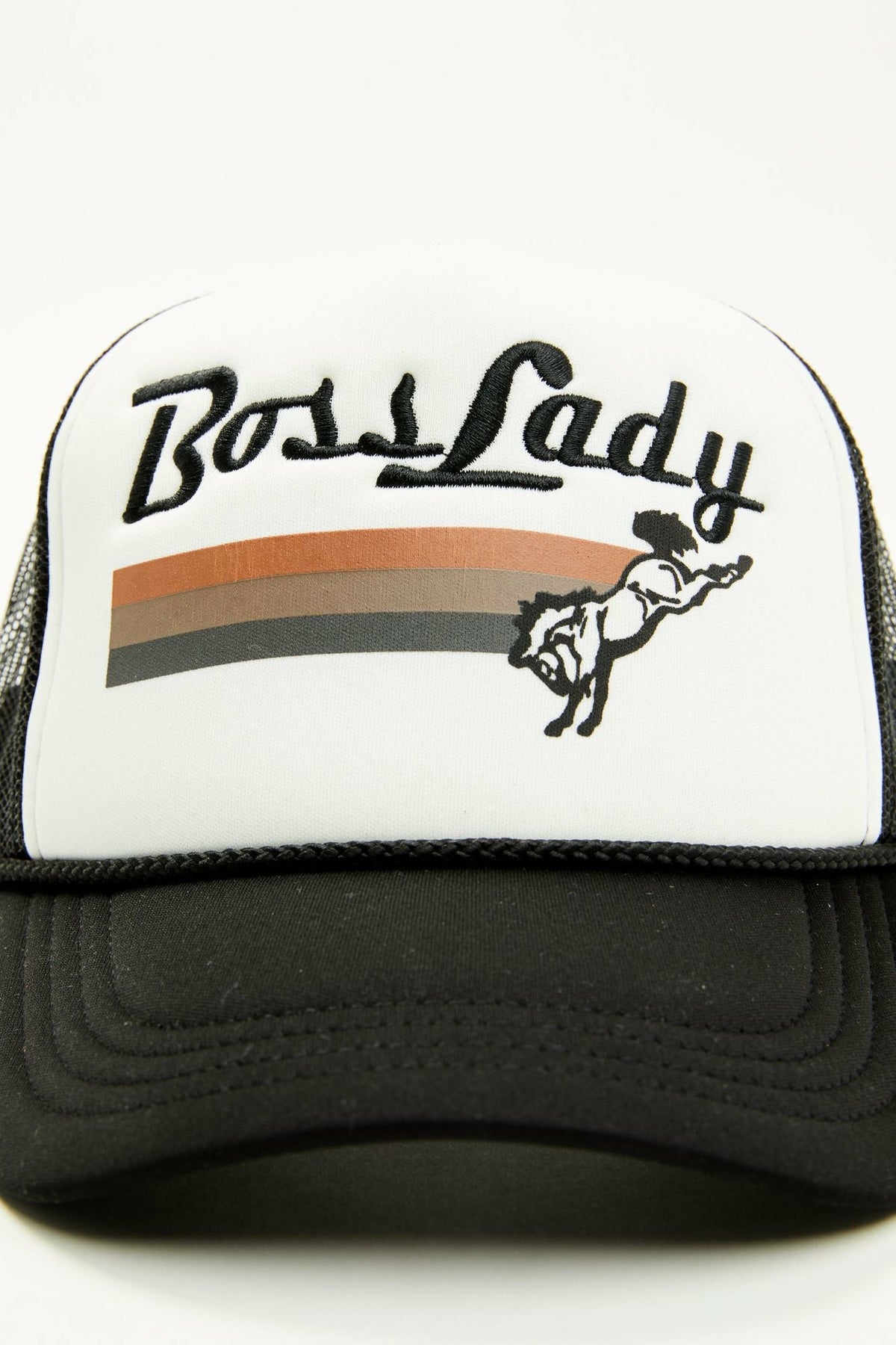 Boss Lady Ball Cap