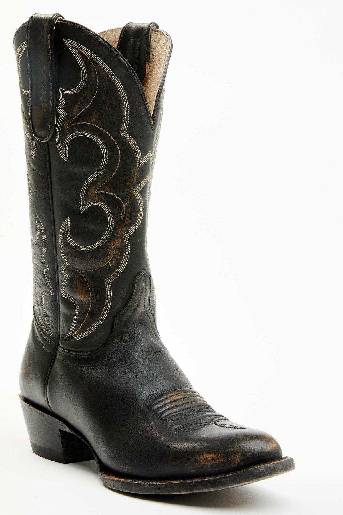 Slinger Western Performance Boots - Round Toe