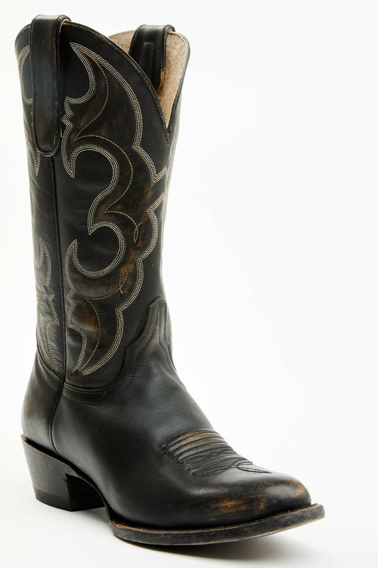 Slinger Western Performance Boots - Round Toe