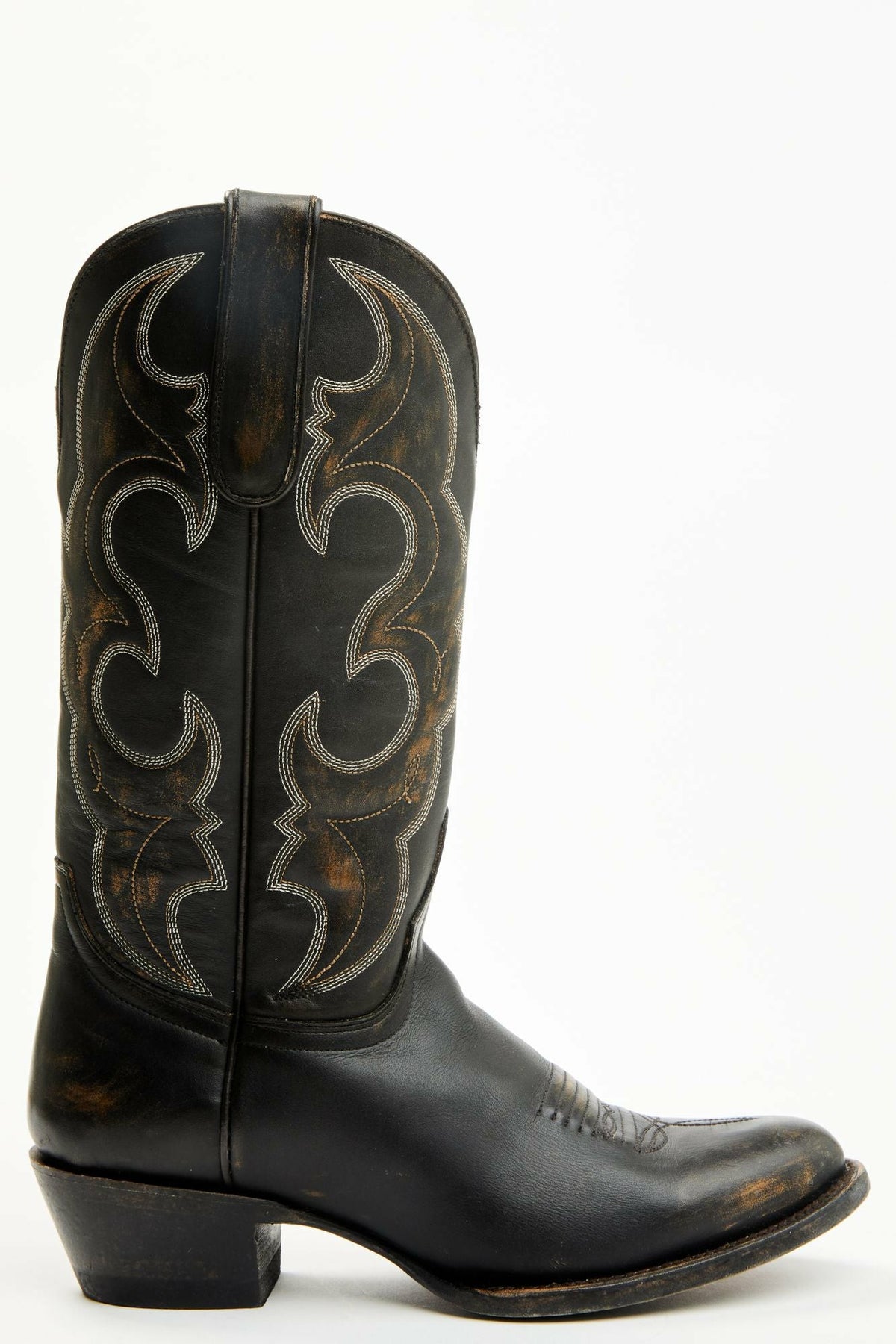 Slinger Western Performance Boots - Round Toe