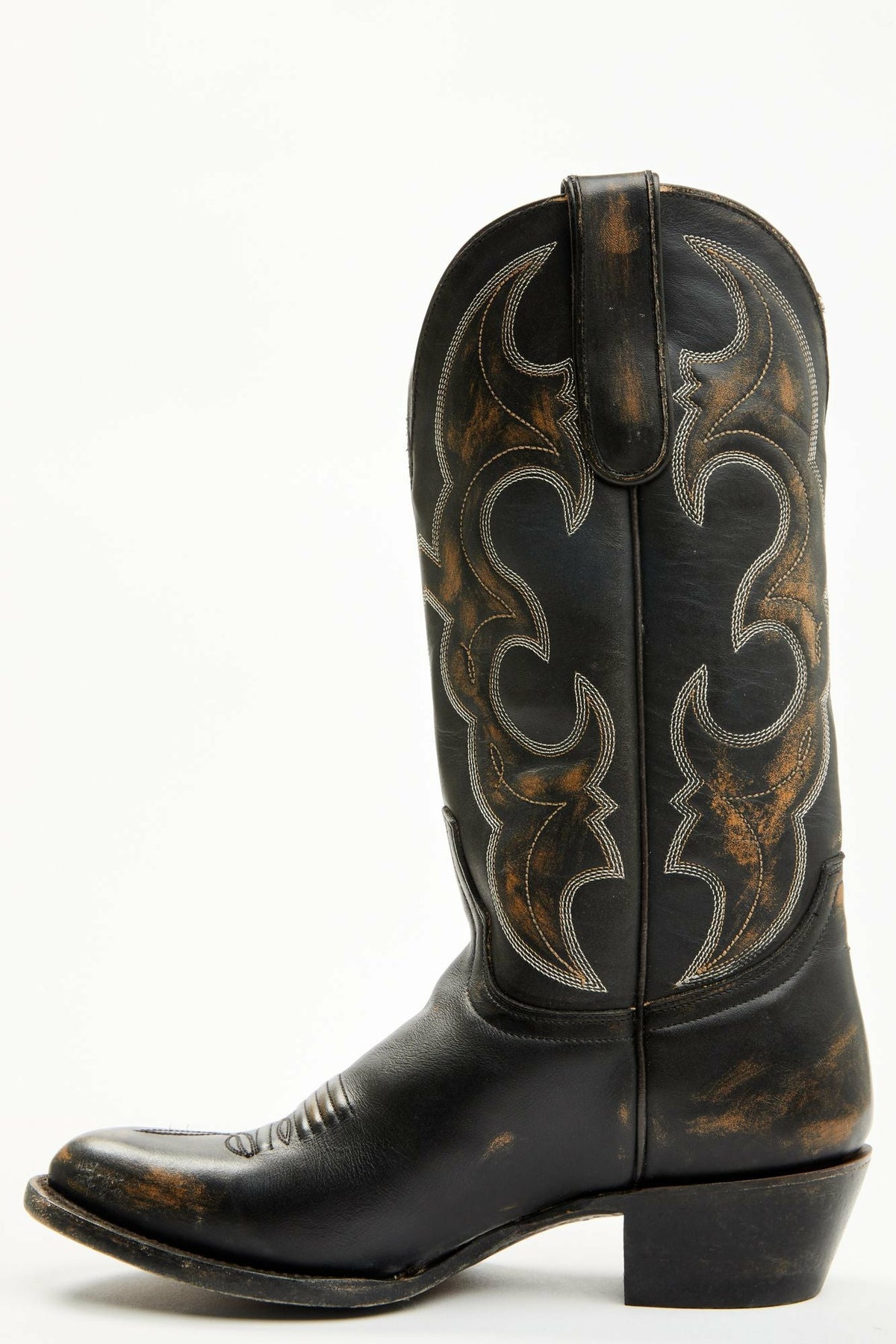 Slinger Western Performance Boots - Round Toe