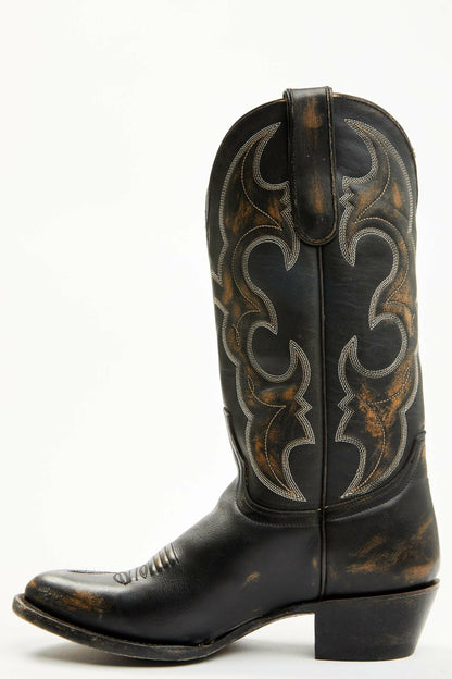 Slinger Western Performance Boots - Round Toe