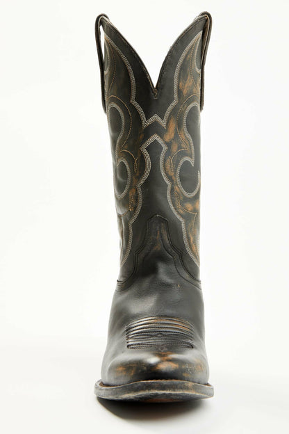 Slinger Western Performance Boots - Round Toe