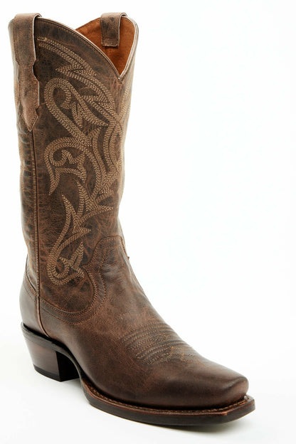 Thistle Western Performance Boots - Square Toe