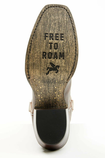 Thistle Western Performance Boots - Square Toe