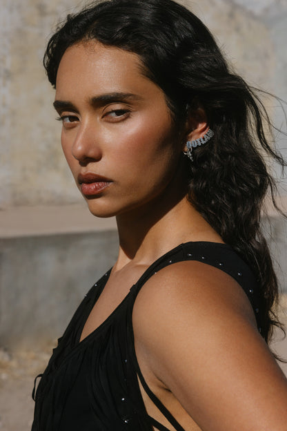 Esther Outlaw earring Set - 5 Piece