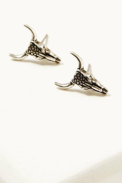 Alabama Steerhead Earring Set - 5 Piece