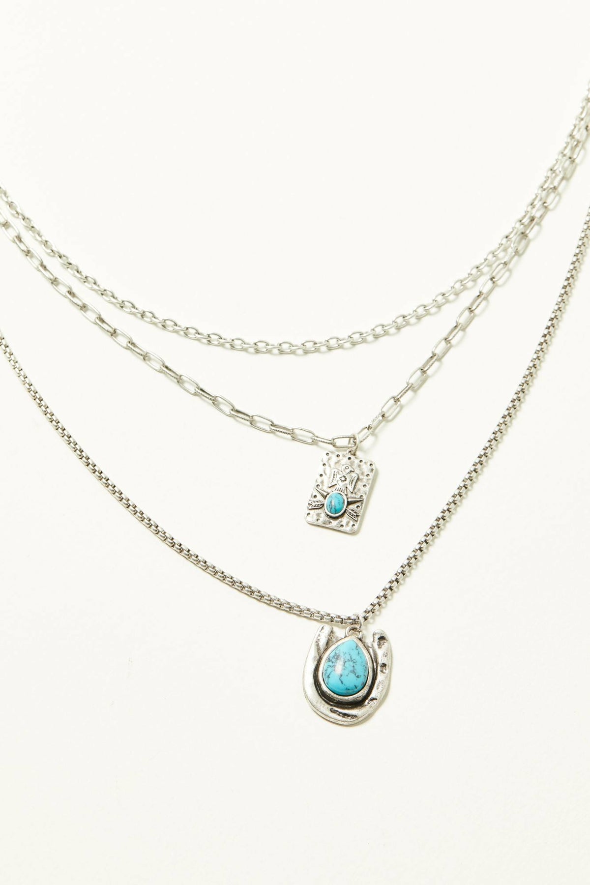 Aurora Layered Necklace