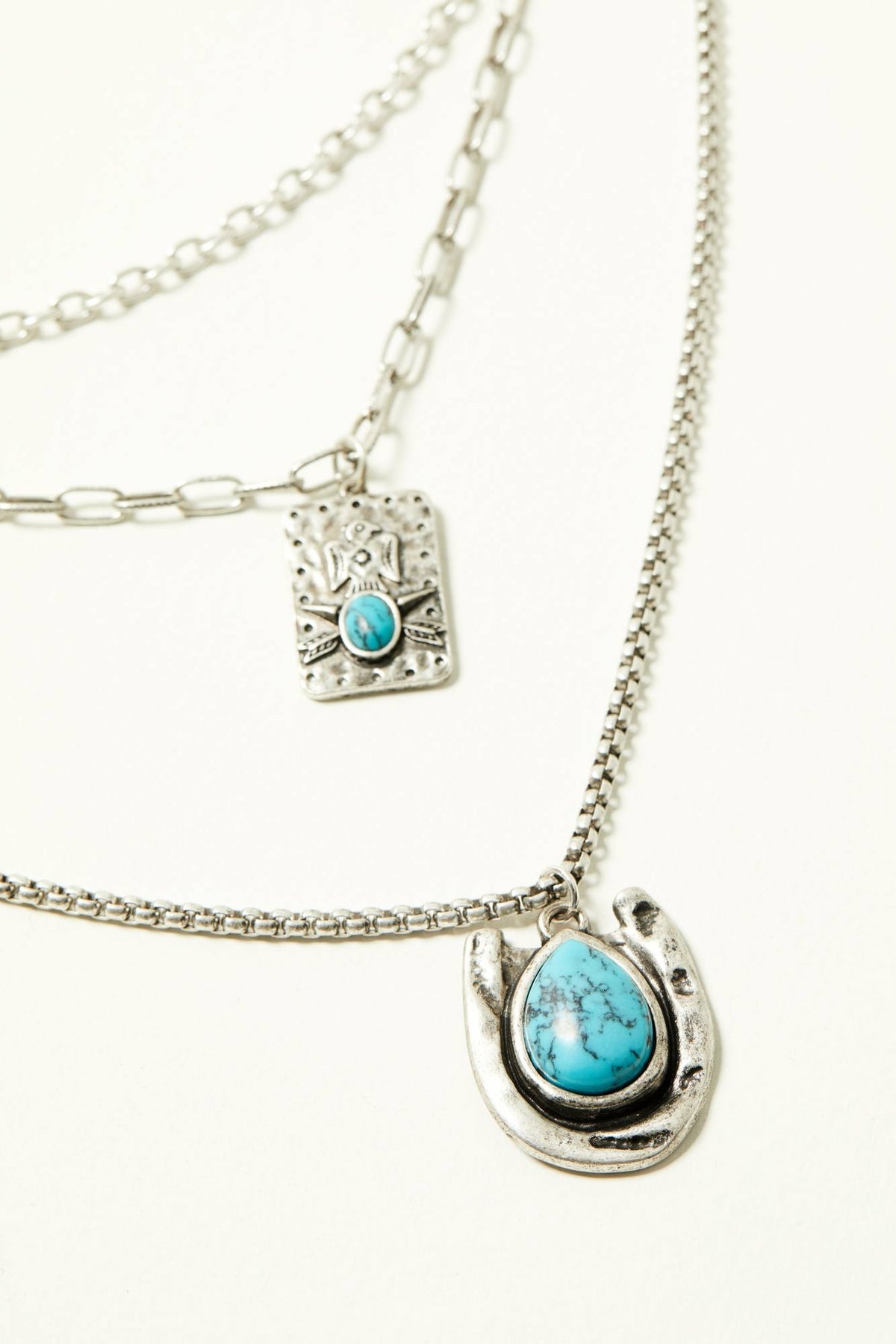 Aurora Layered Necklace