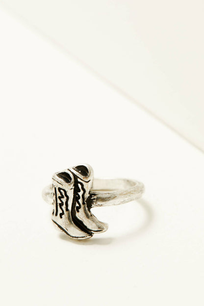 Anita Thunderbird Ring Set - 5 Piece