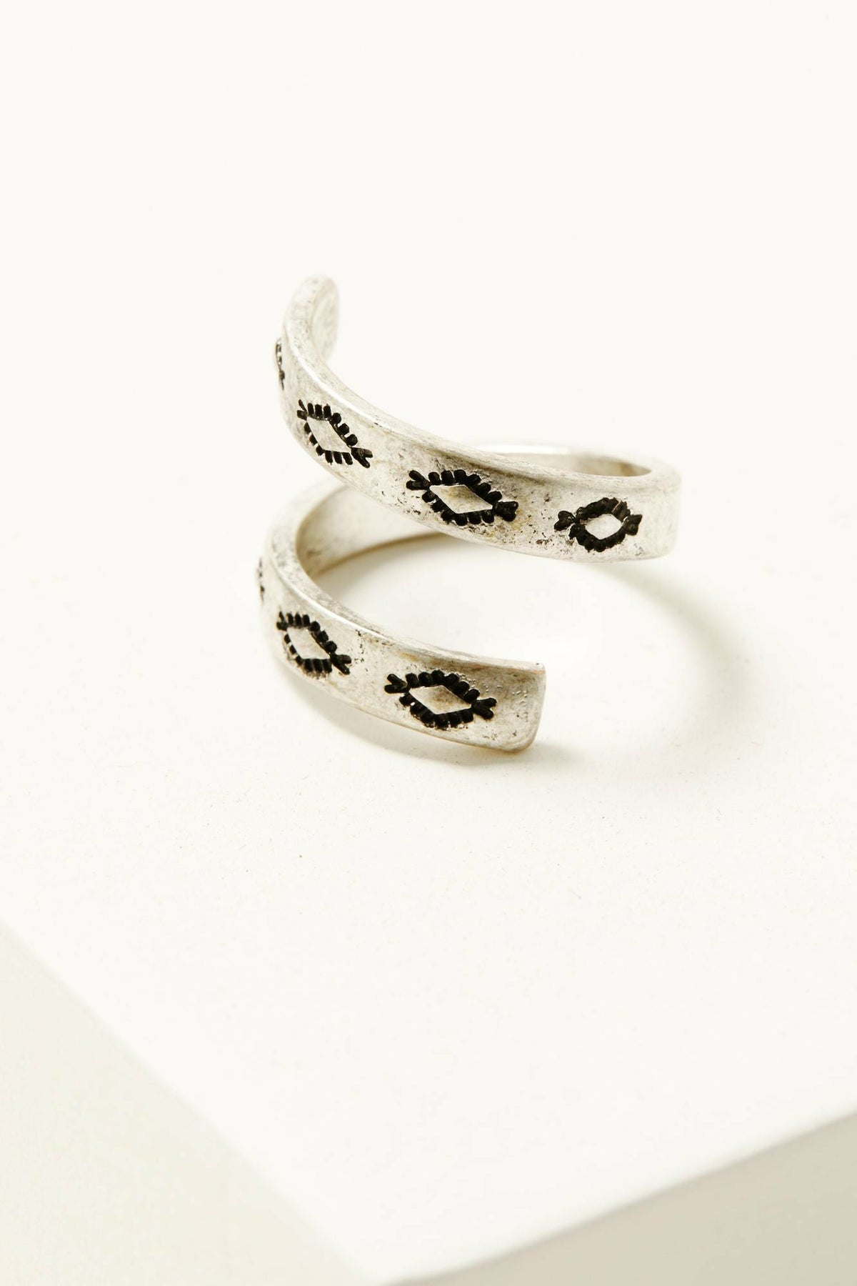 Anita Thunderbird Ring Set - 5 Piece