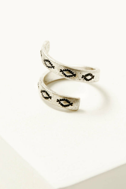 Anita Thunderbird Ring Set - 5 Piece
