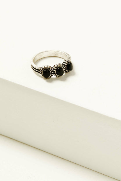 Anita Thunderbird Ring Set - 5 Piece