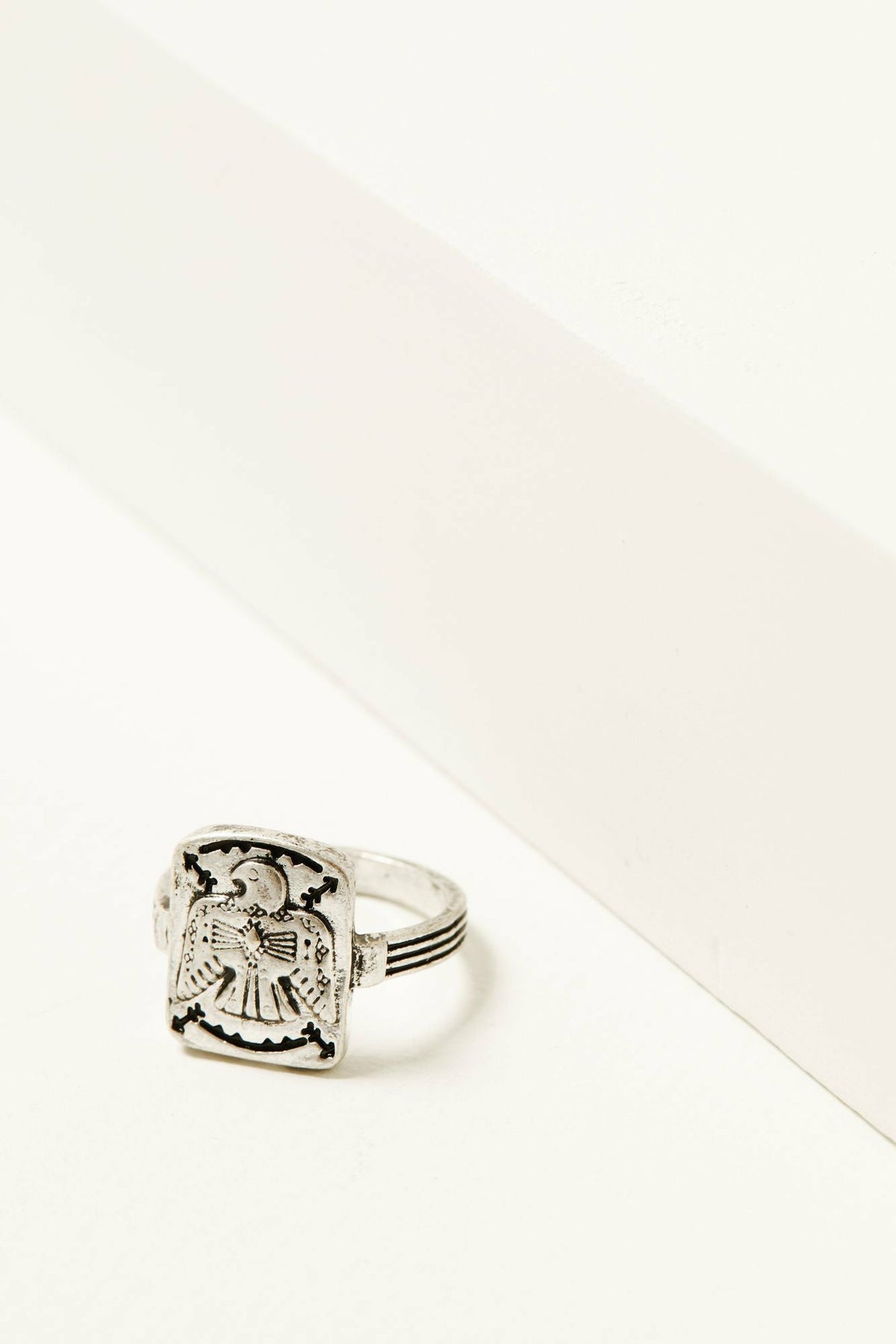 Calloway Double Horseshoe Ring Set - 5 Piece